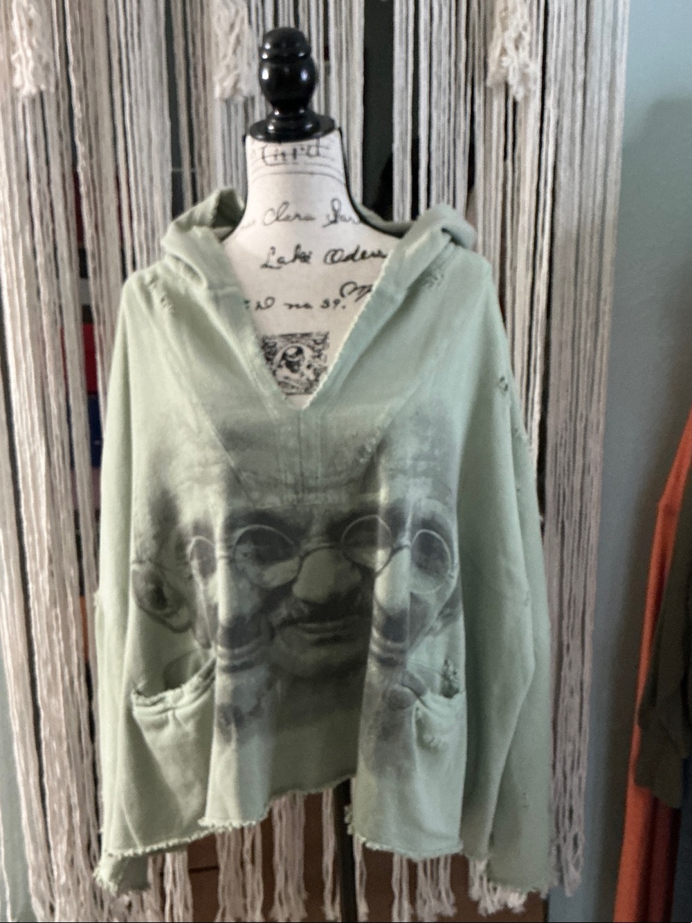Magnolia Pearl Bapu Fritza Hoodie
